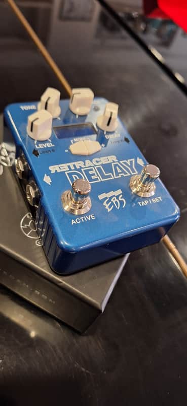 EBS Retracer Delay 2019 - 2021 - Blue image 1