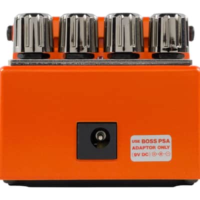 Boss DS-1X Distortion Pedal [USED] image 4