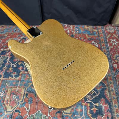 Gold Sparkle Telecaster/Partscaster Fender, Tokai - 1994 image 9