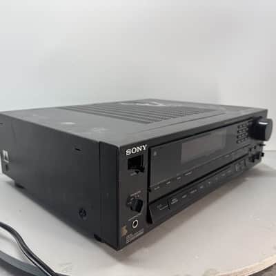 Sony STR-AV720 Receiver FM Stereo AM Vintage Stereo Home Audio Tuner image 4