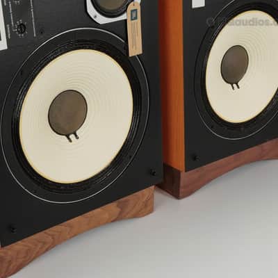 JBL L100 Century Pair Of Vintage Speakers – Professionally Restored – 1-Year Warranty image 16