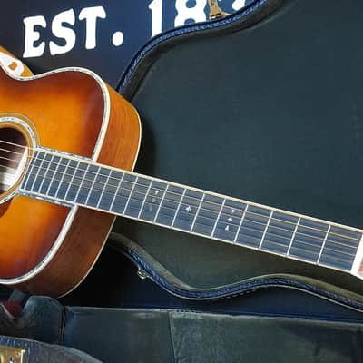 Martin CEO-10 2025 Ambertone image 9