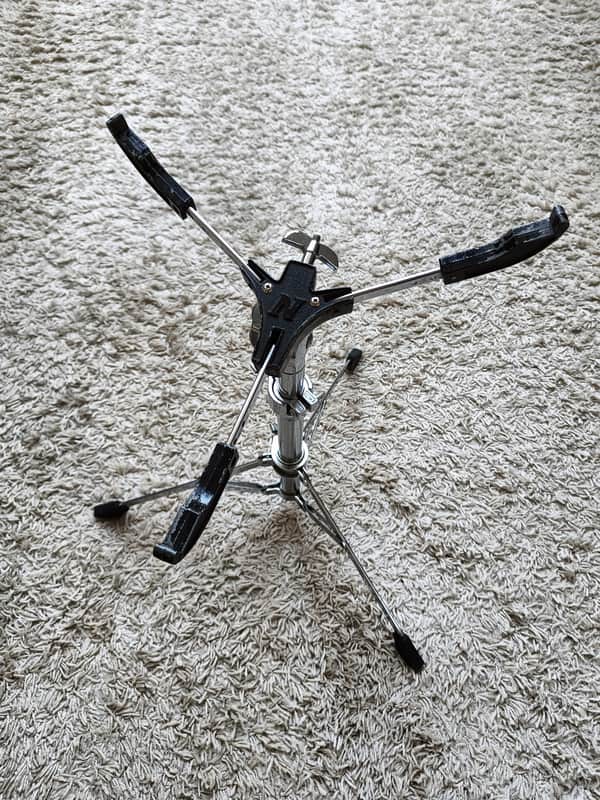 NEW SOUND - Snare Drum Stand Vintage 70s/80s image 1