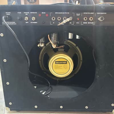 Amplified Nation Six String Sustain 50-Watt Combo image 2