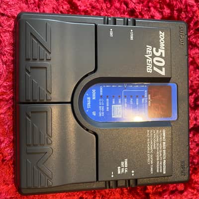 Immagine Zoom 507 Reverb 2010s - Black - 1