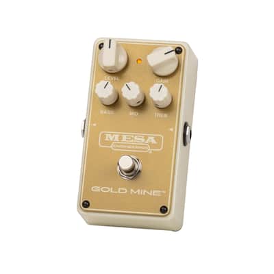 Mesa Boogie Gold Mine Overdrive - Distortion for Guitars image 2
