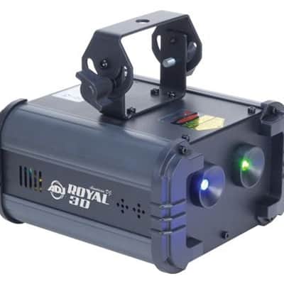 ADJ Royal 3D Laser Light image 1