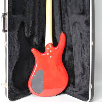 Spector Performer 4 Bass Red w/HSC image 3