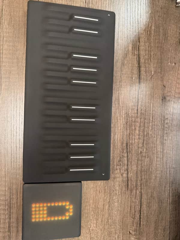 ROLI Seaboard Block 24-Key Expressive MIDI Keyboard Controller