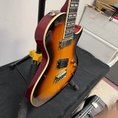 Used Epiphone Nancy Wilson Fanatic Nighthawk Electric Guitar with Original Case image 11