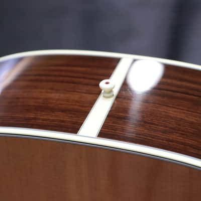 Martin D-35 Standard Series D-14 Fret Aging Toner Top Acoustic Guitar w/Case image 15