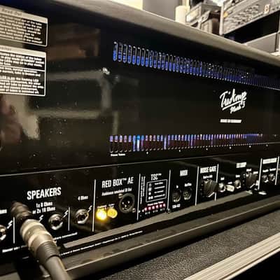 Hughes & Kettner TriAmp MK III 6-Channel 150-Watt Guitar Amp Head 2015 - 2021 - Black image 10