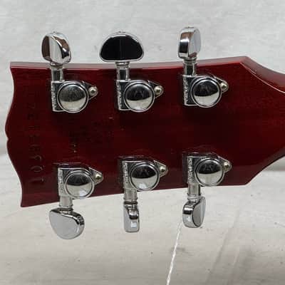 Gibson LP5AAHSCH1 Les Paul Standard AAAA 4A Flame Premium Top Guitar with Case 2013 image 9