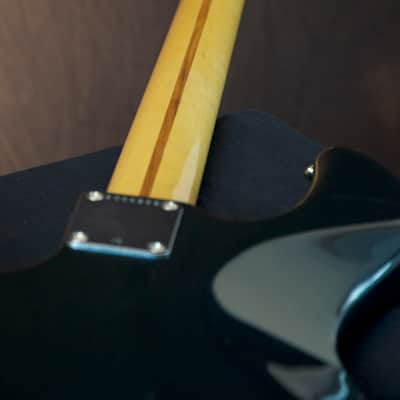 Fender Performer 1986 Gun Metal Blue image 11