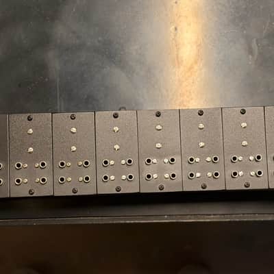 20 isolating transformers in bantam rack image 2