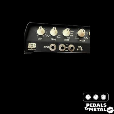 Quilter 101 Mini Guitar Amp Head 2010s - Black - X14938 image 9