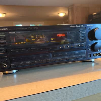 Pioneer VSX-9900s MONSTER Stereo Receiver Dolby Surround FRESH SERVICE 125WPC🔥 image 6