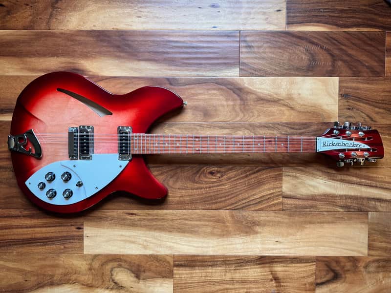 Rickenbacker 330/12 (1990 - 2011) | Reverb Canada