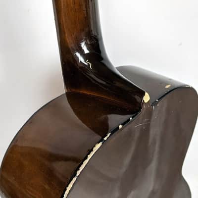 Espanola Classical Acoustic Guitar - Made In Paracho, Mexico image 8