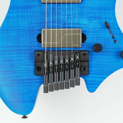 Strandberg Boden Prog NX 7 Deep Blue image 3