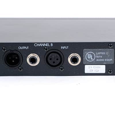 BBE 862 - 2 Channel Sonic Maximizer Audio Enhancer Rackmount | Reverb