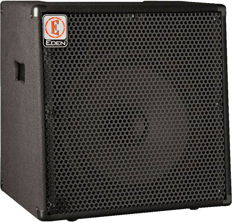 Eden Amplification EC15 1x15" 180w Bass Combo image 2