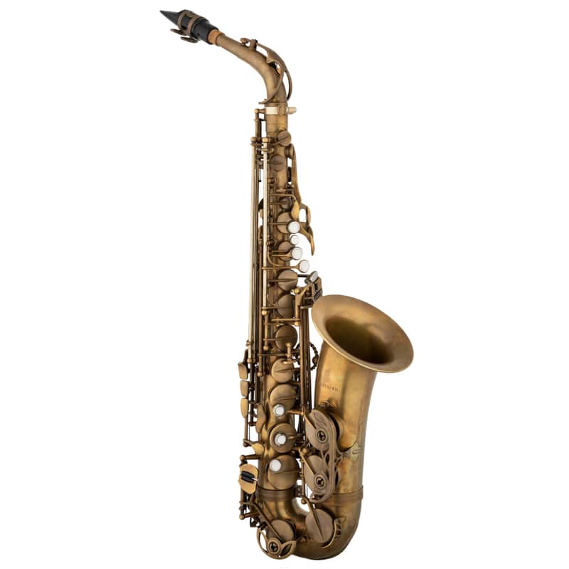 Eastman EAS852 '52nd Street' Professional Alto Saxophone Bild 1