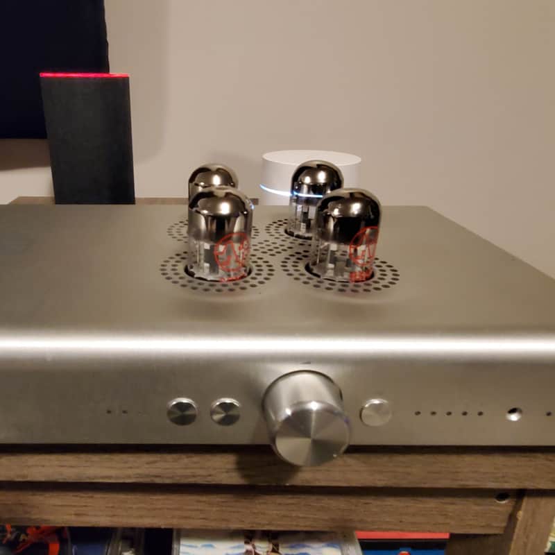 Schiit Freya Plus  2021 Silver image 1