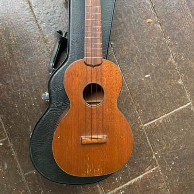 Martin C-1 Mahogany Concert Ukulele 1930s-60s image 2