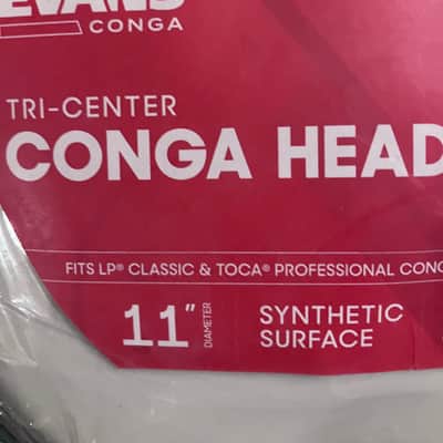 Evans Tri-Center Conga Head 2025 - Classic image 2