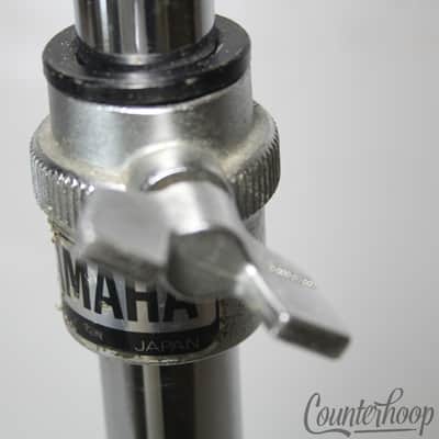 *Yamaha Double Tom Drum Stand YESS Omni-Ball Hex Mounts Recording Custom Japan* image 5