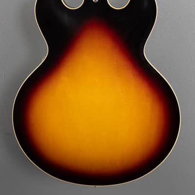 Gibson Custom Shop 1961 ES-335 Reissue - Vintage Burst image 4