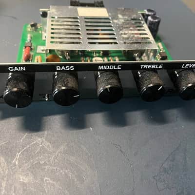 Randall MTS XTC Preamp Module - compatible with Synergy image 2