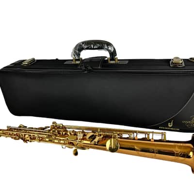 Yanagisawa SWO2 Bronze Soprano Saxophone NEW IN BOX! image 6