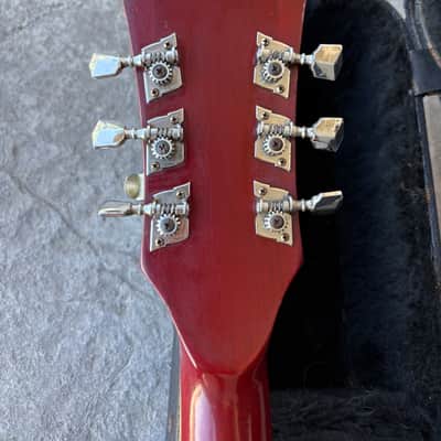 Guild Starfire III 1965 Cherry (All Original!) image 11