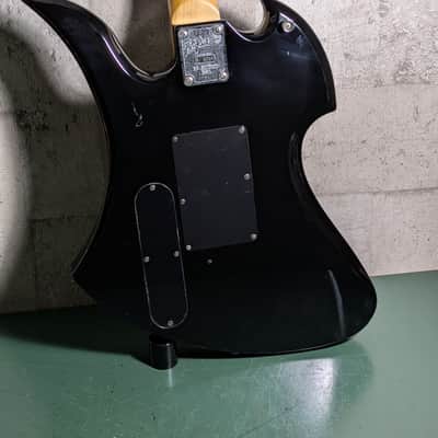 B.C. Rich Mockingbird MIJ Japan NJ 80-90's image 9
