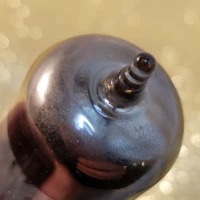 Telefunken 2% tight matched pair (2) ECL82 tNOS AT1000 TESTED Vacuum Tube <> bottom 6BM8 triode-pentode 1956-1971 image 10