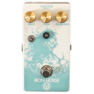 Walrus Audio Iron Horse V1 | Reverb