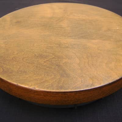 RARE Vintage 1920s Melody Major Banjolin (Banjo Mandolin) With Original Case  Natural image 21