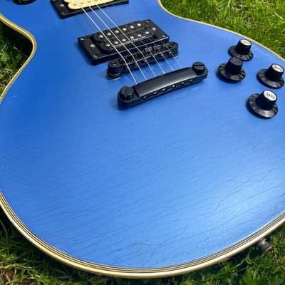 Greco Eg380 b 1974 - Pelham Blue image 2