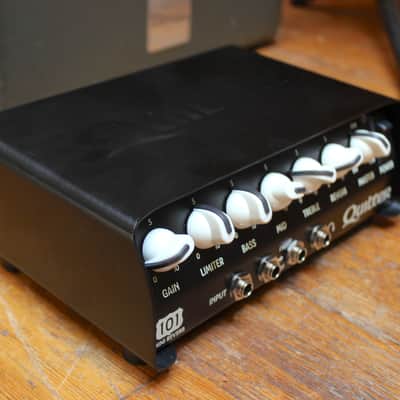 Quilter 101 Mini Reverb 50-Watt Guitar Head image 3