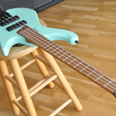 IBANEZ EHB1000S SFM Sea Foam Green Matte / 4-String Short Scale Headless Bass / EHB1000S-SFM / I230707057 image 3