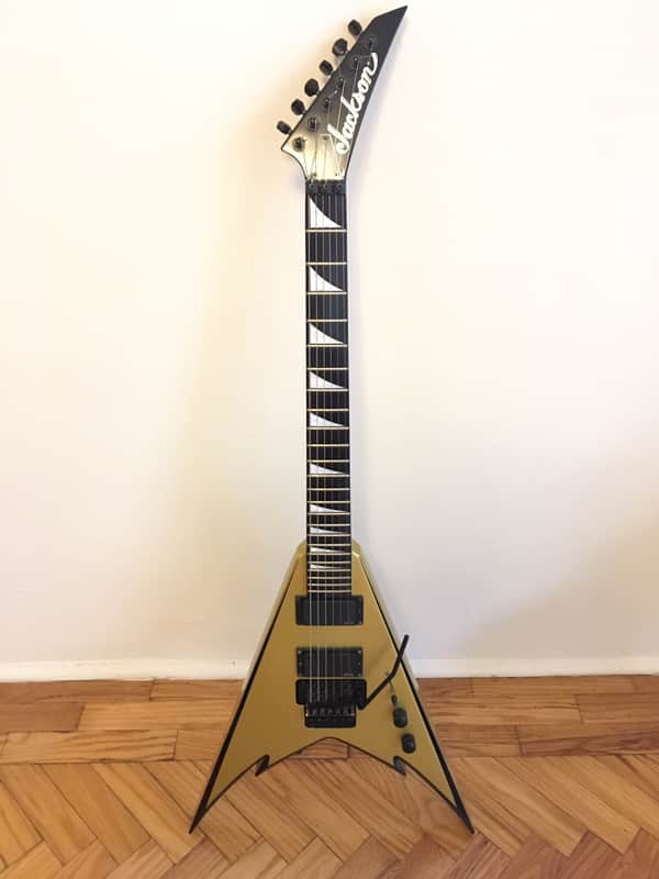 Jackson Pro Series Phil Demmel Signature Demmelition King V 2008 - 2014 image 1
