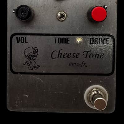 AMZ-FX Cheese Tone 2000’s - Gray X6385 image 1