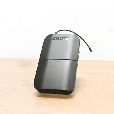 Shure BLX14 Bodypack Wireless System - H9 Band: 512-542 MHz (NO PSU) CG0141C image 7