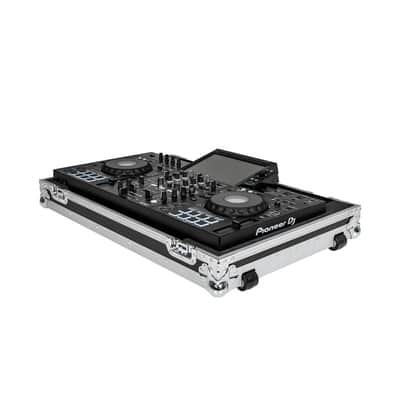 Headliner HL10006 Low Profile Flight Case with Wheels for Pioneer DJ XDJ-RX3 image 1