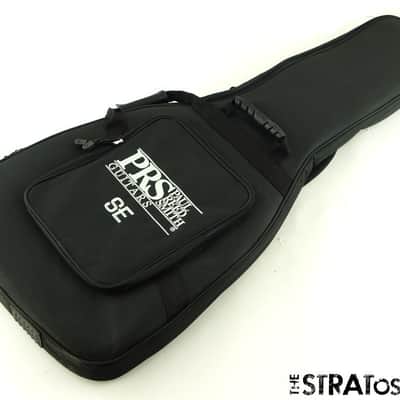 PRS SE DGT Standard Paul Reed Smith Guitar, BLACK GIG BAG Part image 1
