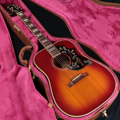 Gibson Hummingbird Vintage Cherry Sunburst (1991) Gibson Acoustic Guitar [91501003] (05/15) image 10
