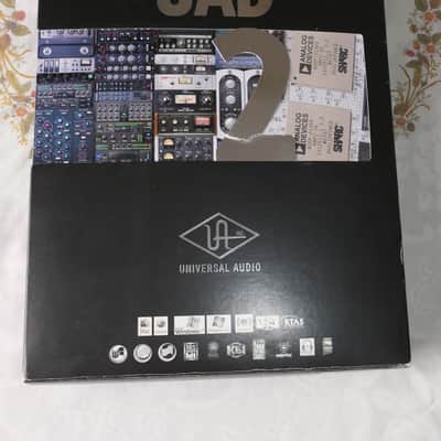 Universal Audio UAD-2 Duo Core PCIe DSP Accelerator Card | Reverb