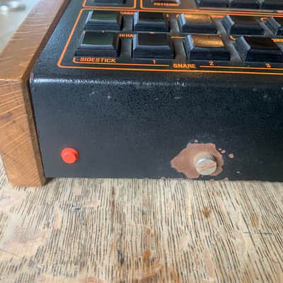 Linn LinnDrum LM2  PRINCE's Fav Drum Machine yeah ! image 4